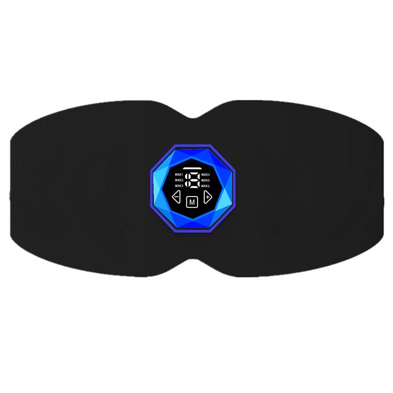 Пояс-массажер для похудения и сжигания жира EMS для живота