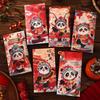 6pcs Traditional Children Money Pocket Cute Gifts Packing Bags  Lunar New Year Gifts