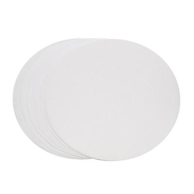 Круглый антипригарный гриль-пресс для мяса, говядины, инструмент для изготовления котлет(Силиконовая бумага)