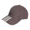 Adidas Corduroy Baseball Caps Unisex Charcoal Gray Adidas JF1193