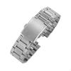 Stainless Steel Watch Band Bracelet Strap Metal