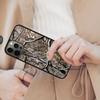 Hunting Camouflage Pattern Funda Magnetic Phone Case For APPLE iPhone 17 Air 16 14 13 12 Pro Max 15 Plus Wireless MagSafe Cover