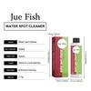 Hard Water Stain Remover for Bathroom Glass Shower Door Scale Cleaner for Bathtub Sink Descaling Liquid for Home