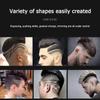Professional Hair Clipper for Men - Rechargeable Electric Beard Trimmer, T-Blade Haircut Kit, Barber Grooming Shaving Set