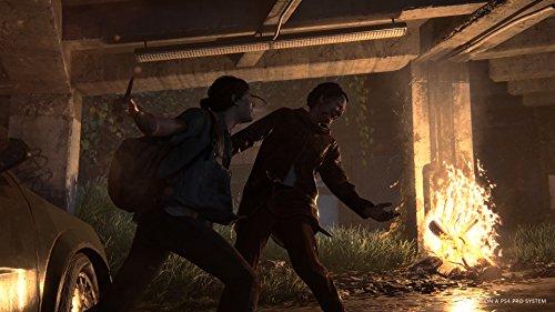 [PS4] The Last of Us Part II [Рейтинг CERO "Z"]