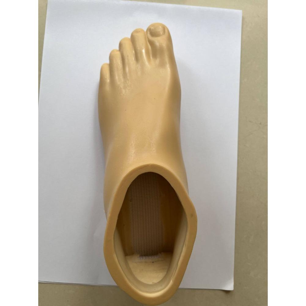 Universal Prosthetic Foot Shell Fits All Brands Size 22to29 Just Note Foot Length
