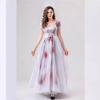 Halloween Bloody Ghost Bride Dress Zombie Vampire Cosplay Costume Women