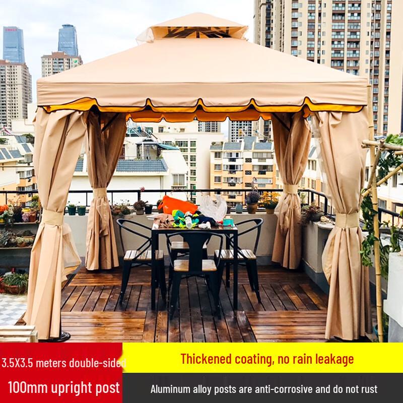 Handun Aluminum Alloy Outdoor Awning Tent