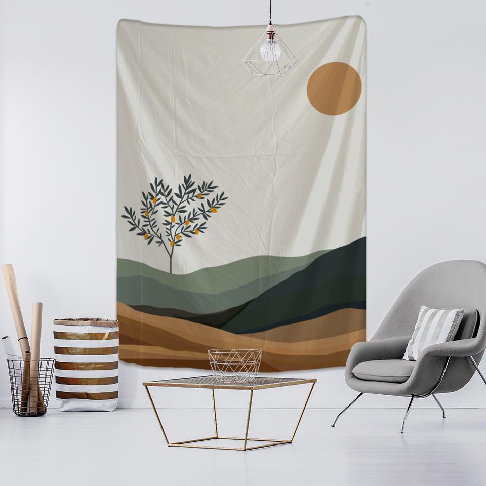 Настенный гобелен для серфинга для девочек, подвесная ткань, гостиная, спальня, Настенный декор, фон, ткань, домашний декор в стиле бохо, гобелен