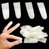 100PCS Latex Disposable Finger Cover Nail Art Tool Fingertips Protector Gloves  Workplace