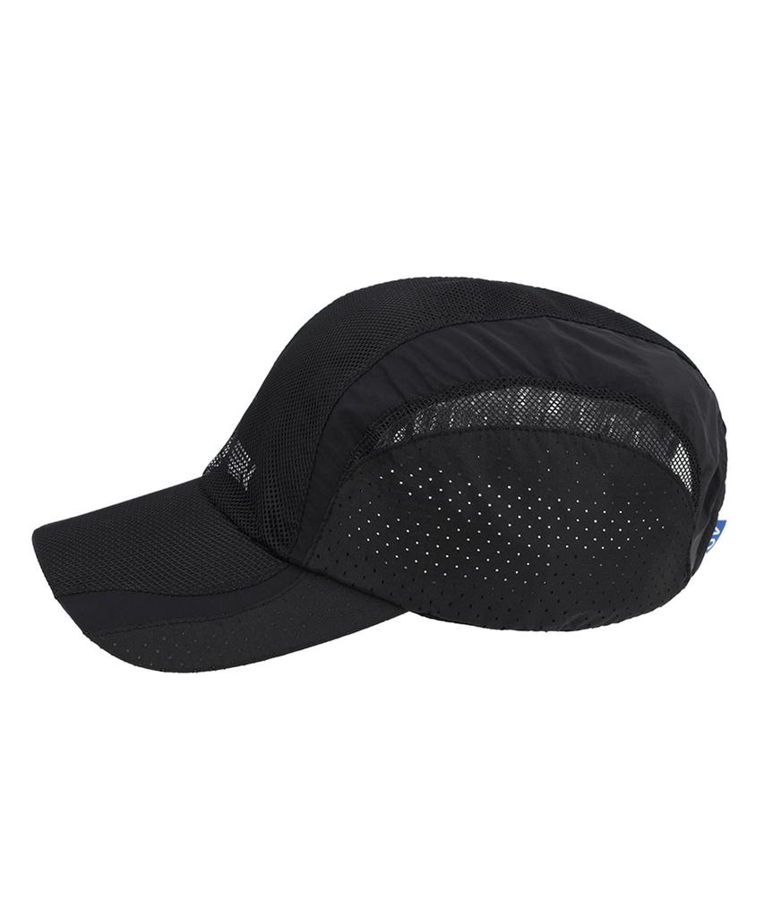 Кепка для бега Nonpaundeu с сеткой Air Mesh [Черный]