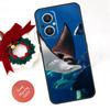 Чехол Animal Manta Ray для OPPO Reno 13 F 14 10 11 12 Pro 12F 11F 14F 7 8 Lite, Чехол для OPPO Find X9 X8 X6 X5 Pro