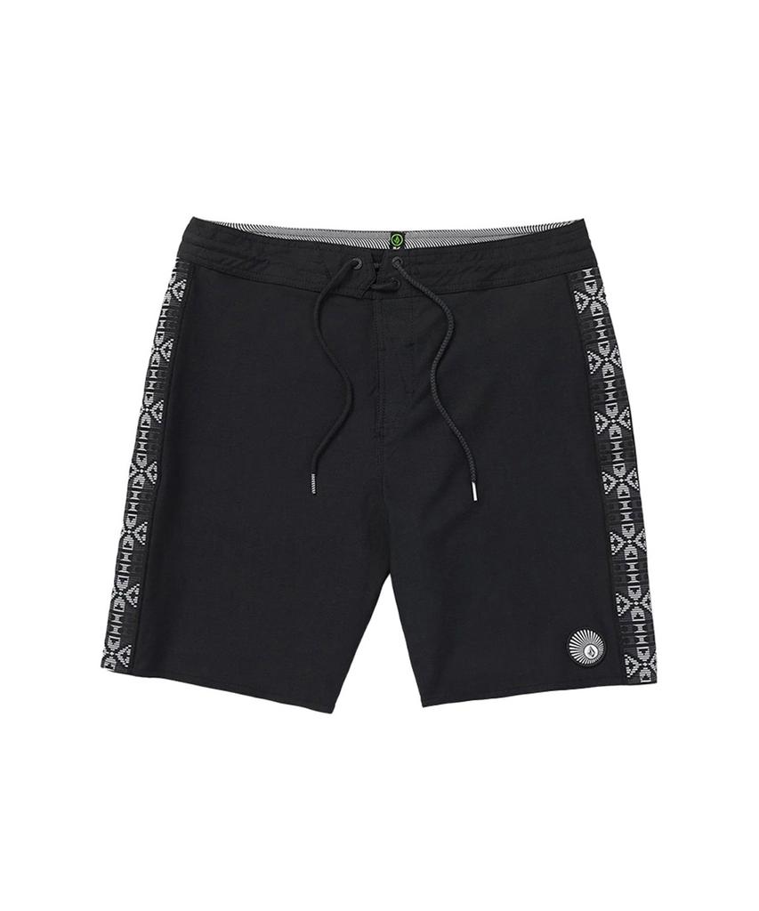 VOLCOM V Ent Хоккейные плавки Dead Stoney 18 (черный)