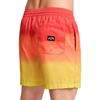 Billabong All Day Fade 16" Shorts, Mens orange Swim shorts