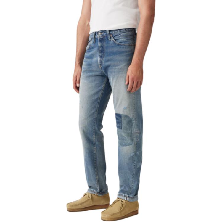 Levi's SS25 Jeans Men's Light Blue 50154-0113