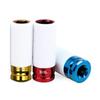 17/19/21mm Colorful Sleeve Tire Protection Sleeve Deep Impact Nut Sockets