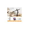 OMOTON Laptop Stand [360° Rotation x Foldable] Laptop Stand, Computer Stand, Tablet Stand, Laptop
