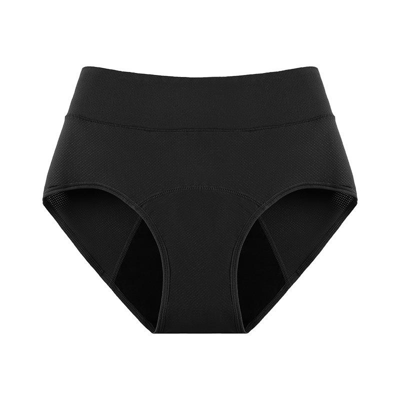 Women S Period Panties 4 Layer Leakproof Breathable Physiological Underwear
