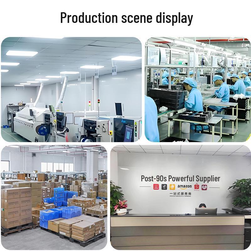 Motorcycle LED Spotlight Yellow-White Light: Super Bright Auxiliary Mini Driving Headlight for Electric Vehicles.