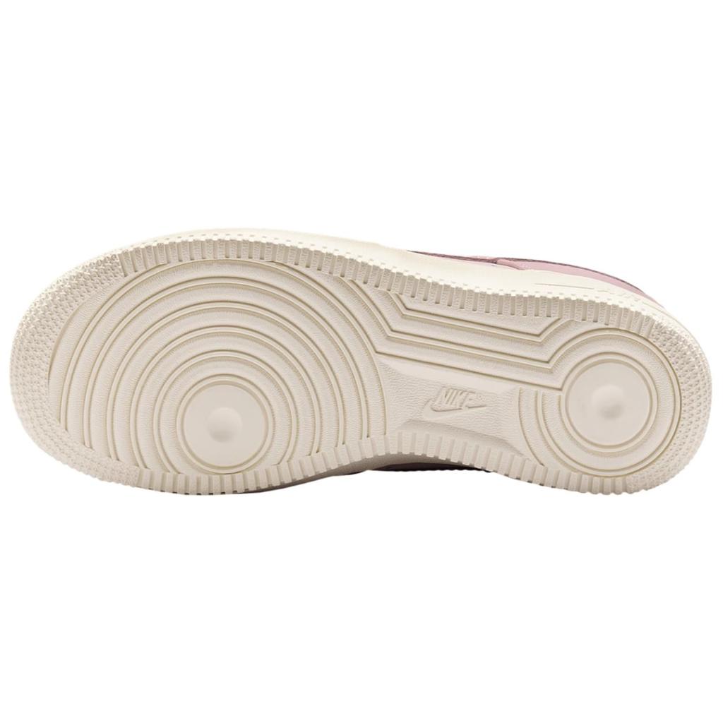 Nike Air Force 1 Low Pink Oxford Tassels Women Sneakers Sail IB4654-661