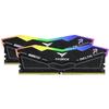 Team Group Delta RGB DDR5-6000 Memory Kit - 64GB (2x 32 GB) - XMP 3.0