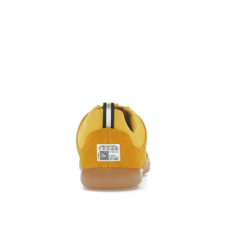 Bad Bunny X Adidas Ballerina Bold Gold Men Sneakers Yellow Core-Black Gum JQ9230