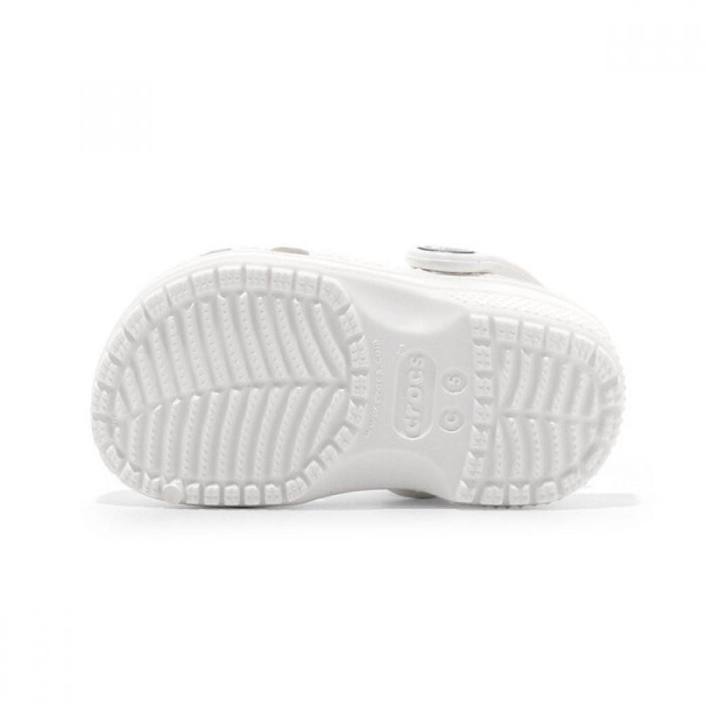 Crocs Классические сабо для малышей, детские сандалии, тапочки