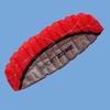 Outdoor Fun Sports Power Dual Line Stunt Parachute Beach Sport Kite for Beginner Adult Toy