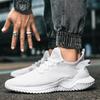 2021 лето дышащая уличная корейская версия повседневная обувь персонализированная студенческая мода спортивная трендовая обувь большой размер кроссовки мужские