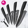 Ceramic Knives Kitchen Knives 3 4 5 6 Inch Chef Knife Cook Set+peeler White Zirconia Blade Multi-color Handle Kitchen Knives & Accessories Knife Sets