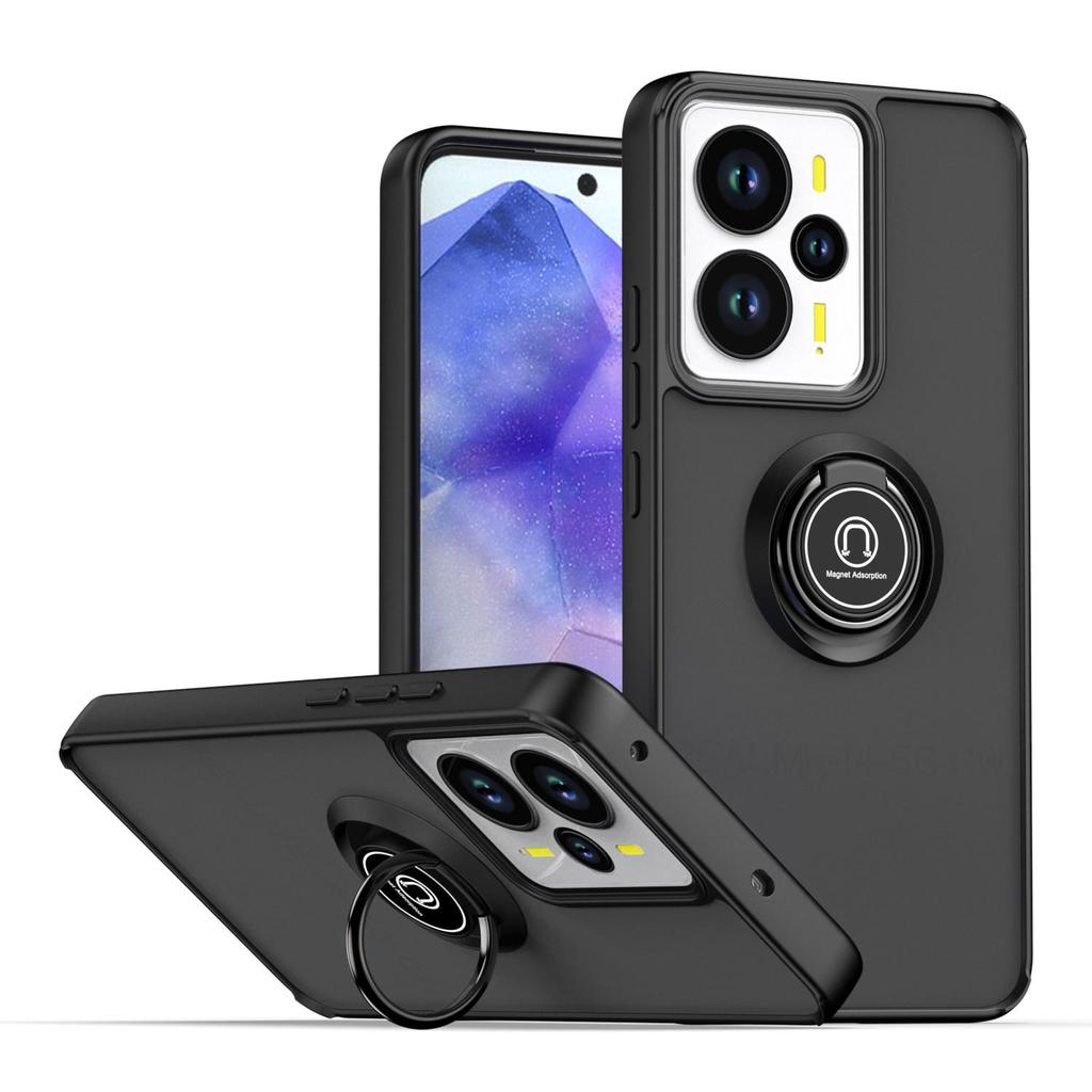 Магнитный чехол для телефона Realme C65/14/14PRO с дизайном QiYing