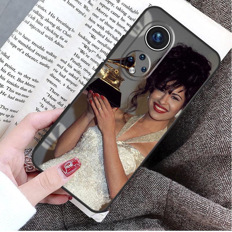 Чехол Selena Quintanilla для Honor Magic 5 Lite 6 Pro 50 70 90 Honor X8b X9b X6 X7 X8 X9 X6a X7a X8a X9a
