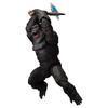 НАРОДЫ ТАМАШИИ SH. Фигурка MonsterArts Kong 145 мм ABS ПВХ Окрашенная Игрушка-трансформер Godzilla x Kong: Новая Империя