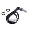 1 Piece .25mm Curved Motorcycle Brake Light Hydraulic Pressure Switch