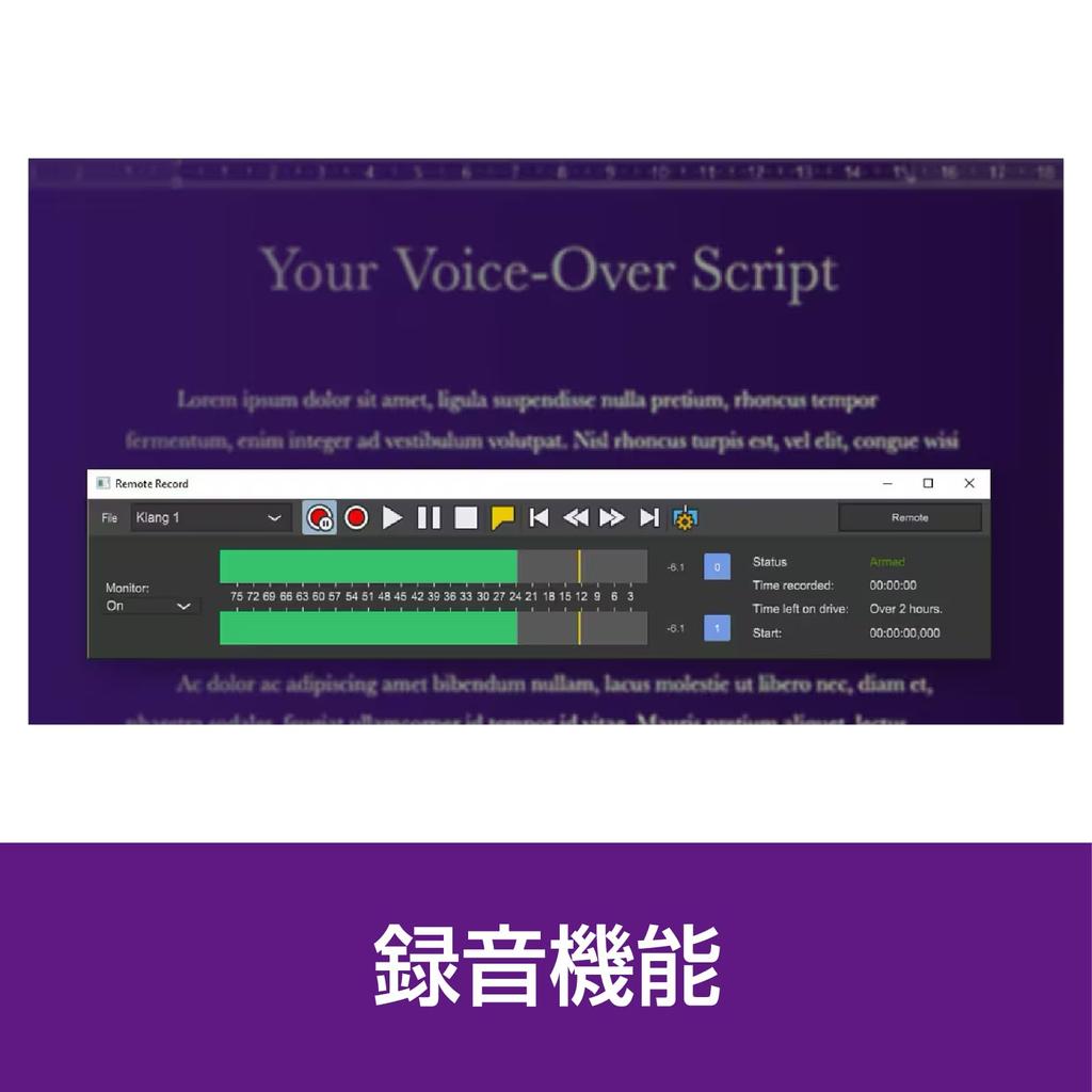 SourceNext SOUND FORGE Pro 18 Suite Sound Editing Software Windows Compatible (latest Version)