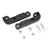 Car Steering Drift Lock Adapter Increasing Turn Angle 25%-30% Fits for E36 M3(Black )