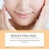 Уменьшение морщин и укрепление кожи. Разглаживает кожу, глубоко увлажняет кожу, предотвращает старение, укрепляет, обеспечивает нежный уход за кожей и увлажняет.