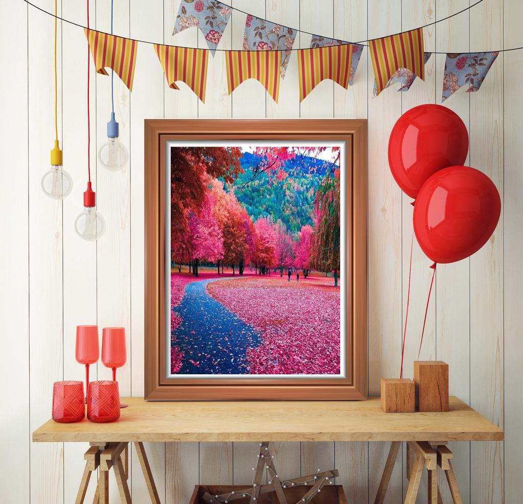 5D DIY Алмазная картина, полная круглая дрель, вышивка крестиком, Алмазная вышивка, Новое поступление, мозаика со стразами, домашний декор, подарок