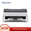 Rightcolor R-7685 A3 Высокоскоростной листовой сканер документов Вилка CN (адаптер в комплекте)