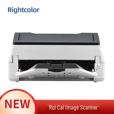 Rightcolor R-7685 A3 Высокоскоростной листовой сканер документов Вилка CN (адаптер в комплекте)