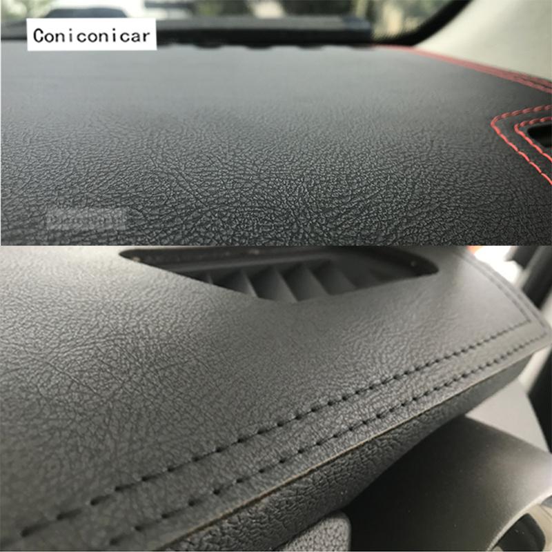 For MG ALL NEW RX5 2024 spare parts Car Dashboard Cover Mat Artificial leather Dash Board Sun Shade Pad Anti-UV Accessories