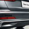 Set of 4 Stylish Car Badge Stickers Door Body Decor Decals Car Accessories for Volvo XC60 V50 V40 XC90 S60 S40 S80l V90 V60 EX90