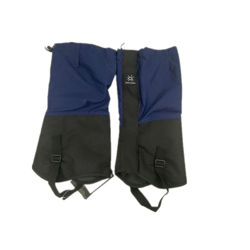 Водонепроницаемые бахилы от песка для мужчин, женщин и детей - Идеальны для пеших походов, альпинизма и катания на лыжах