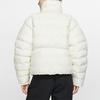 Nike Пуховик Зимний Женский Белый CD4216-110
