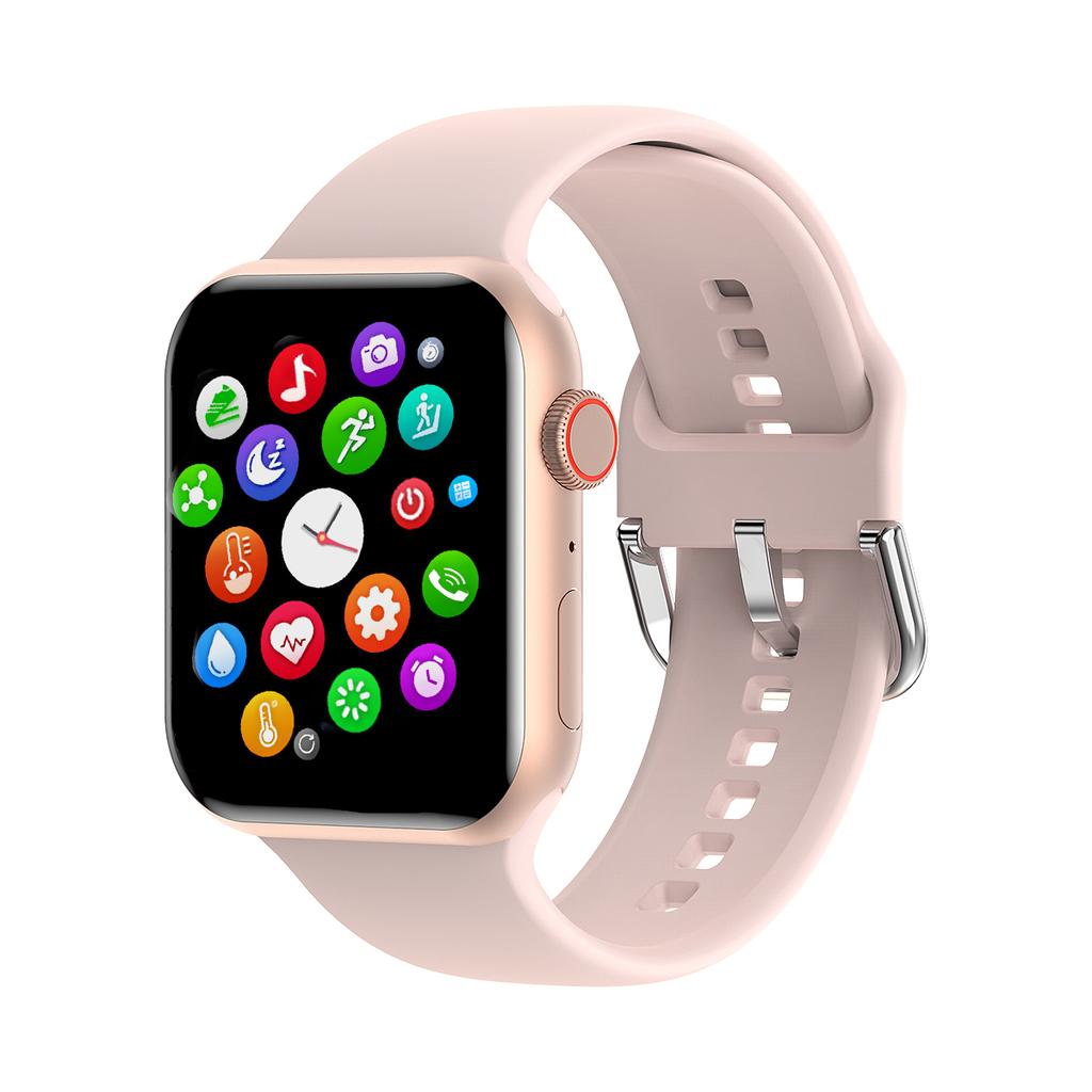 S7 Pro Original S7 Max Smartwatch Bt Call Wireless Charge NFC наручные часы для женщин и мужчин Smart Watch Pk Iwo 14 W27 Dt7 Iwo8 Series 7
