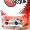 GREENLIGHT SCALE TORQUE SERIES 1972 NISSAN SKYLINE 2000 Greenlight Scale Tokyo Torque Series 3 1972 Nissan Skyline 164 "TOKYO 3" GT-R (SILVER) 164 -