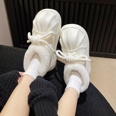 Женские осенне-зимние водонепроницаемые и мягкие теплые зимние ботинки