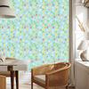 Summer wallpaper celadon and mint for living room and bedroom 50x1000