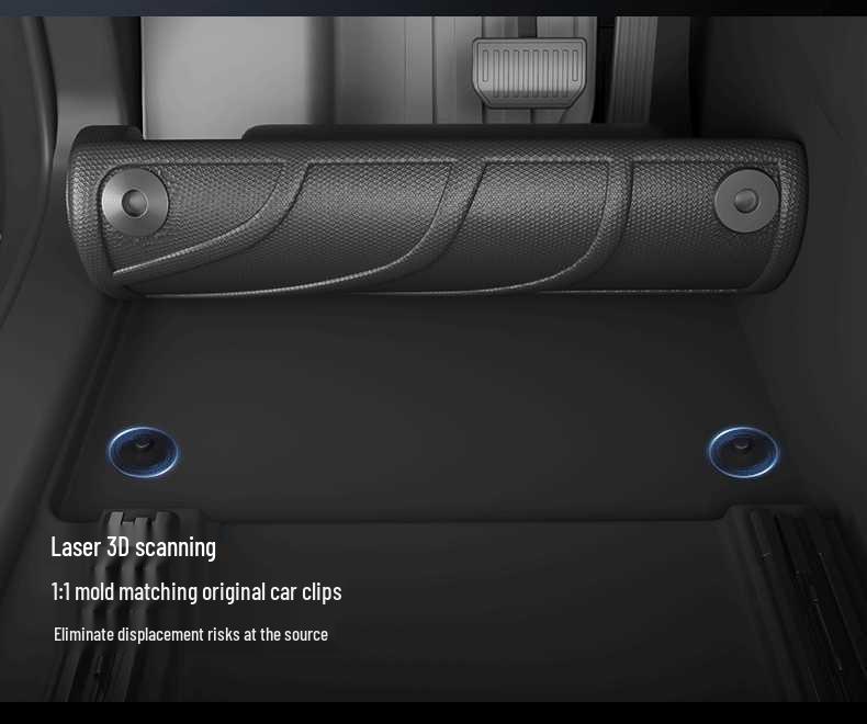 Xiaopeng M03 MAX 2025 ТПЭ Коврики в салон - Полный ассортимент аксессуаров для интерьера автомобиля