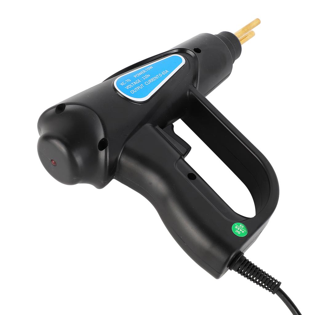 Набор для сварки пластика Пистолет для сварки пластика для ремонта бампера автомобиля